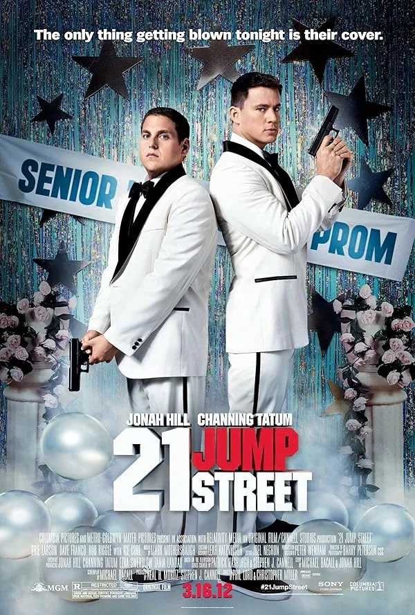 دانلود فیلم جامپ استریت یا عبور از خیابان 21 | 21 Jump Street