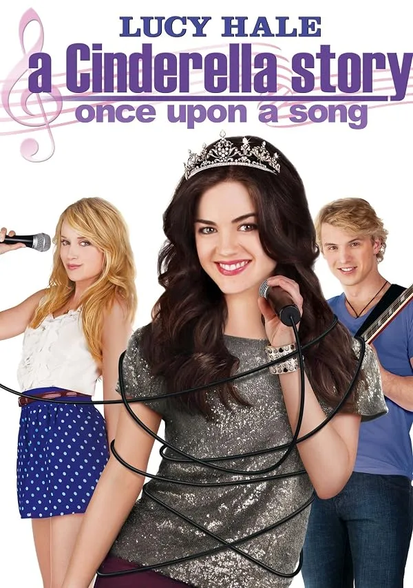 دانلود فیلم یک داستان سیندرلایی: روزی روزگاری یک آهنگ | A Cinderella Story: Once Upon a Song