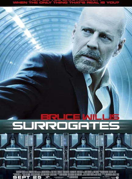 دانلود فیلم بدل ها | Surrogates