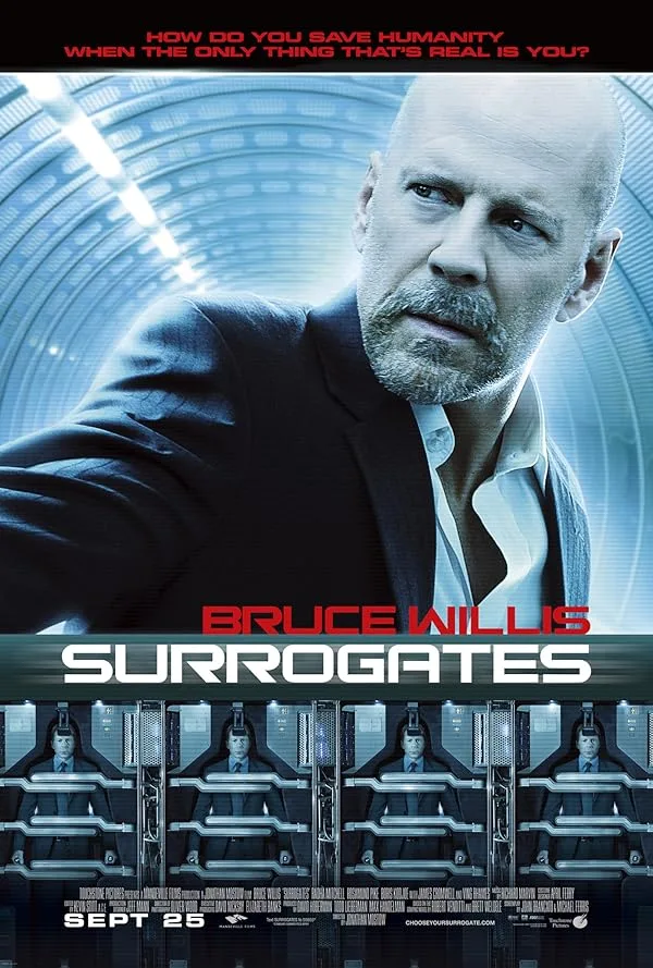 دانلود فیلم بدل ها | Surrogates