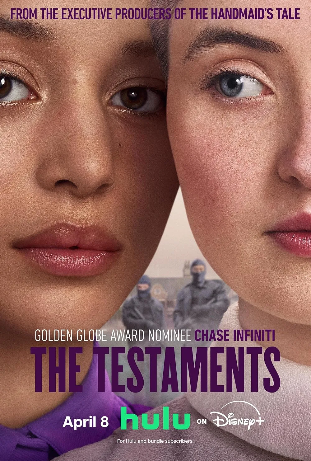 دانلود سریال عهدها | The Testaments