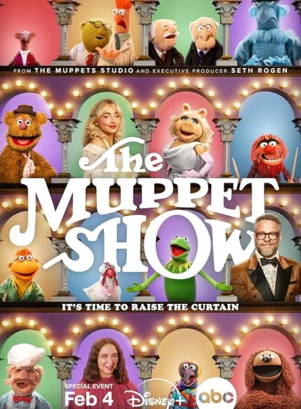 دانلود فیلم نمایش ماپت ها | The Muppet Show