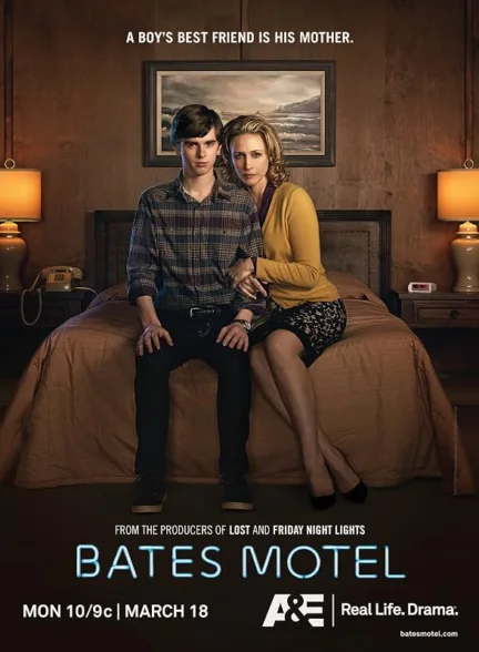 دانلود سریال متل بیتس | Bates Motel