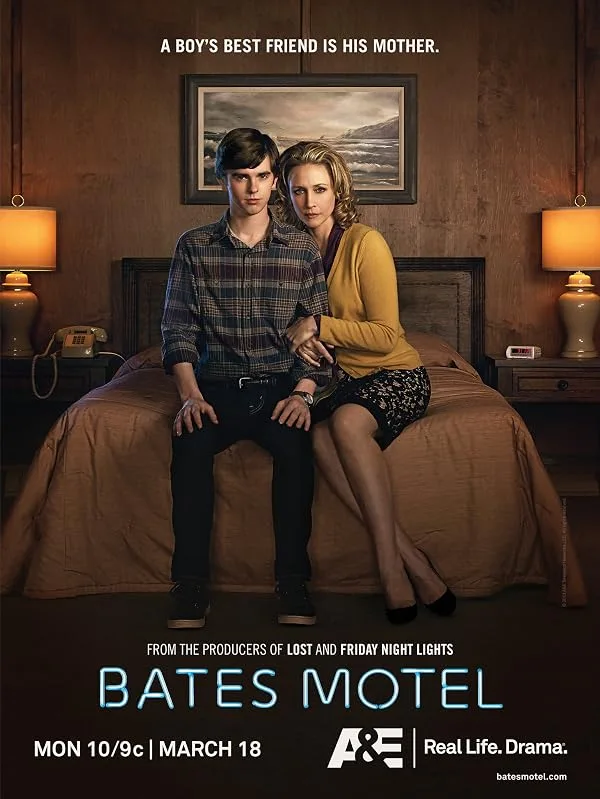 دانلود سریال متل بیتس | Bates Motel