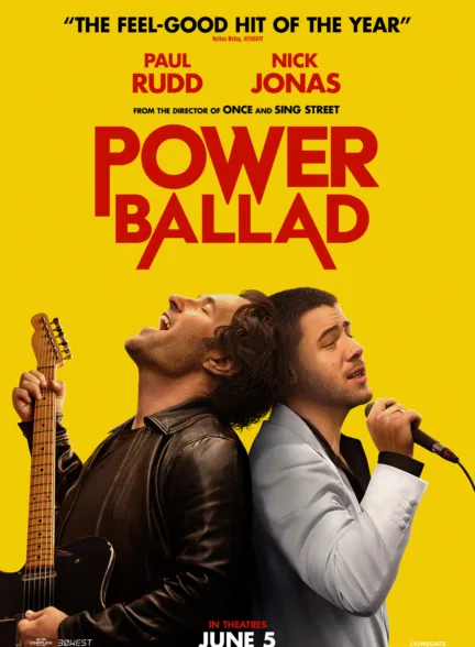 دانلود فیلم آوای پرشور | Power Ballad