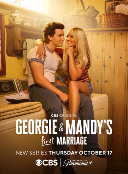 دانلود سریال اولین ازدواج جورجی و مندی | Georgie & Mandy’s First Marriage