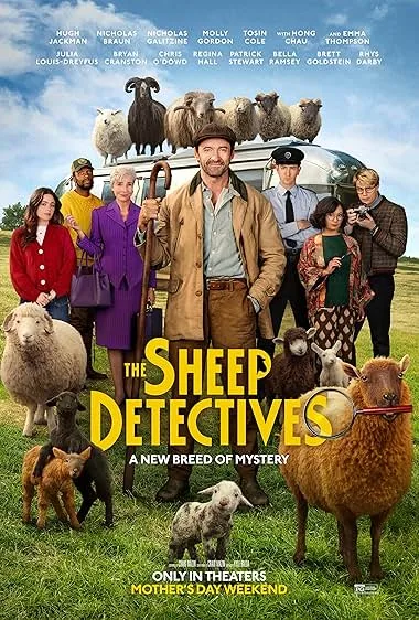 دانلود فیلم گوسفندهای کارآگاه | The Sheep Detectives