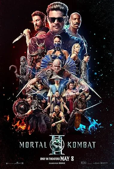 دانلود فیلم مورتال کامبت ۲ | Mortal Kombat II