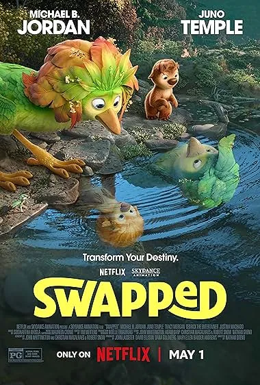 دانلود انیمیشن جا به جا شده | Swapped