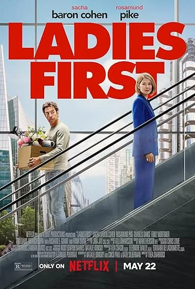 دانلود فیلم خانم ها مقدم ترن | Ladies First