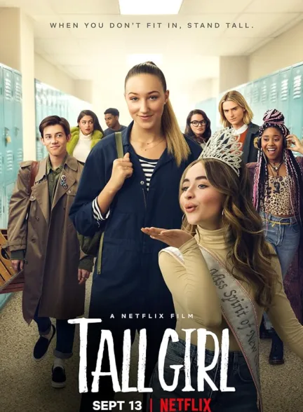 دانلود فیلم دختر قد بلند | Tall Girl