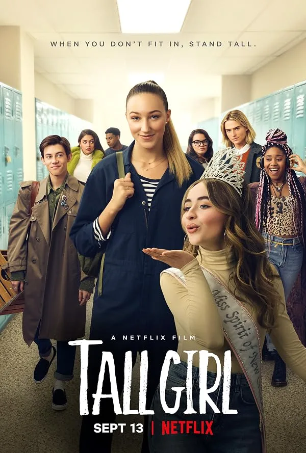 دانلود فیلم دختر قد بلند | Tall Girl