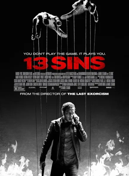 دانلود فیلم ۱۳ گناه | 13 Sins