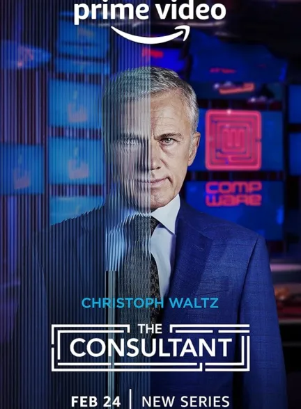 دانلود سریال مشاور | The Consultant