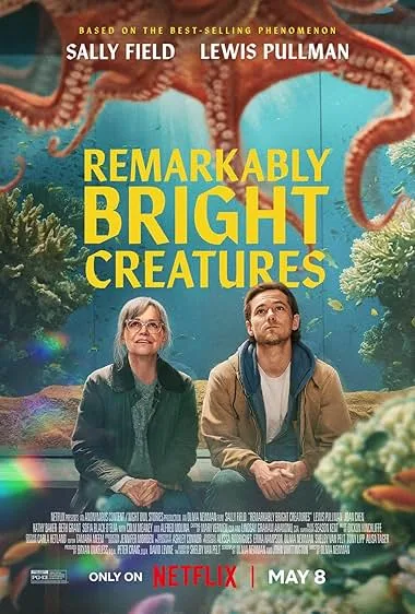 دانلود فیلم موجودات فوق العاده باهوش | Remarkably Bright Creatures