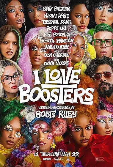 دانلود فیلم من عاشق بوسترها هستم | I Love Boosters