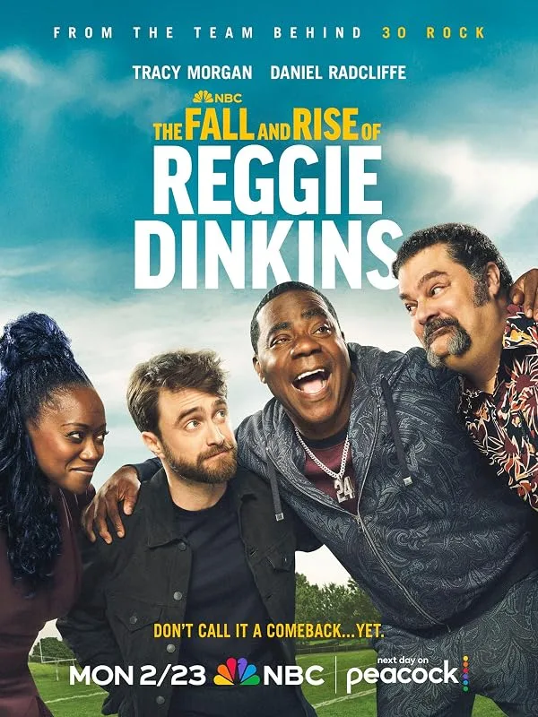 دانلود سریال سقوط و صعود رجی دینکینز | The Fall and Rise of Reggie Dinkins