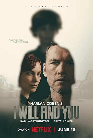 دانلود سریال من تو را پیدا خواهم کرد | I Will Find You