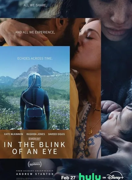 دانلود فیلم در یک چشم به هم زدن | In the Blink of an Eye