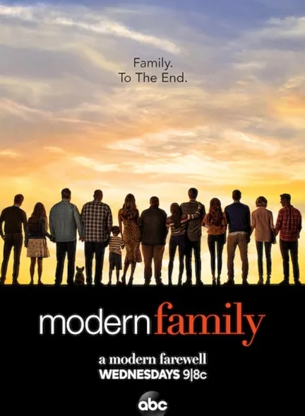 دانلود سریال خانواده امروزی | Modern Family