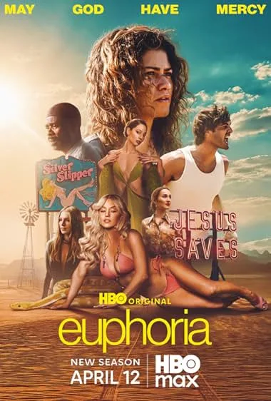 دانلود سریال سرخوشی | Euphoria