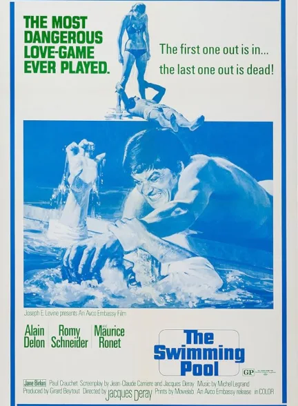 دانلود فیلم استخر | The Swimming Pool