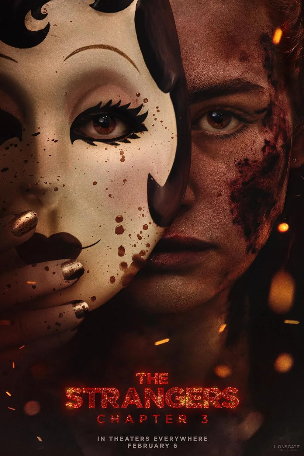 دانلود فیلم غریبه ها: بخش سوم | The Strangers: Chapter 3