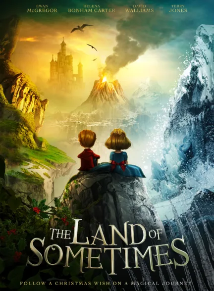 دانلود فیلم سرزمین رویاهای گذرا | The Land of Sometimes