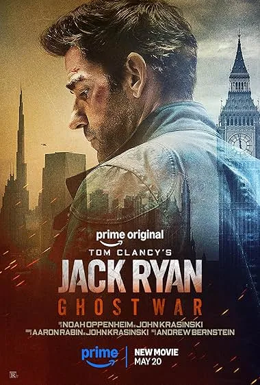 دانلود فیلم جک رایان: جنگ ارواح | Tom Clancy’s Jack Ryan: Ghost War