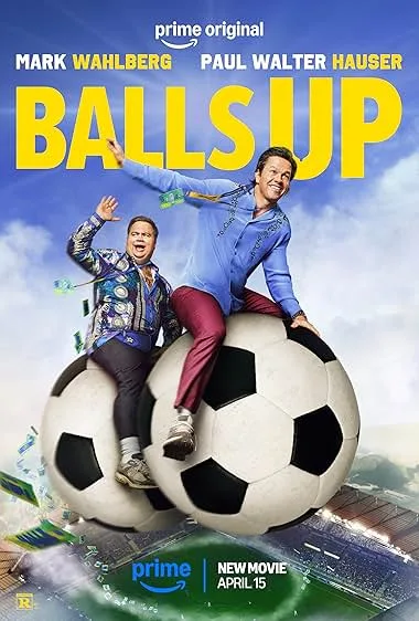 دانلود فیلم خرابکاری | Balls Up