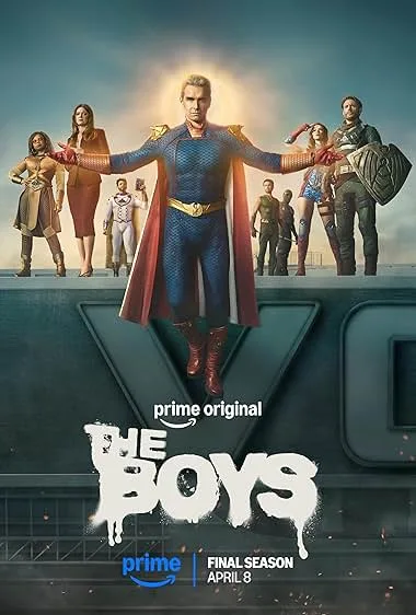 دانلود سریال پسران | The Boys