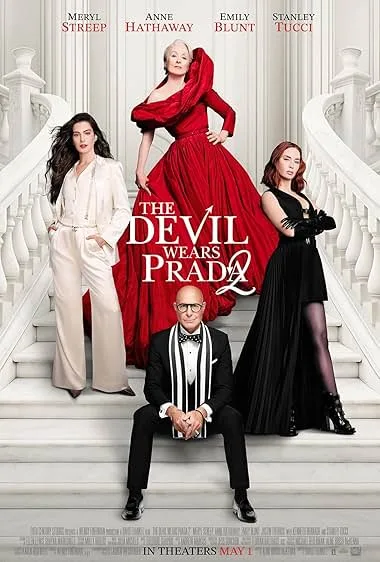 دانلود فیلم شیطان پرادا می‌پوشد 2 | The Devil Wears Prada 2