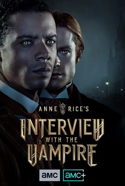 دانلود سریال مصاحبه با خون ‌آشام | Interview with the Vampire