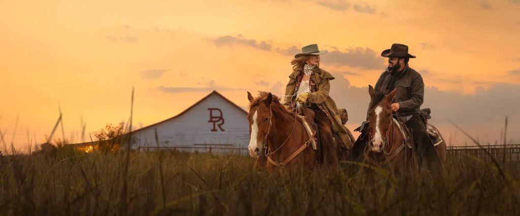 دانلود سریال مزرعه داتن | Dutton Ranch