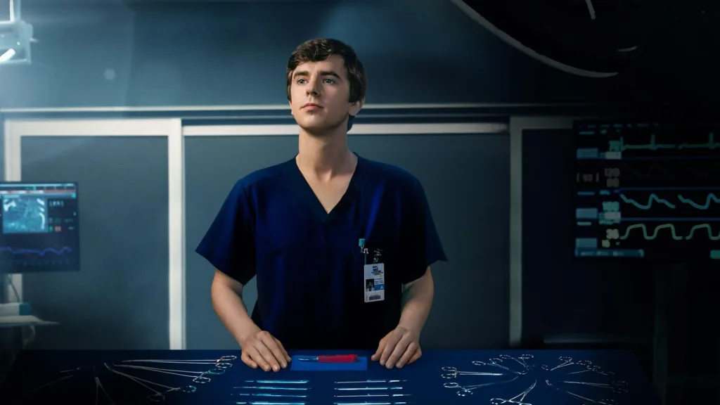 دانلود سریال دکتر خوب | The Good Doctor