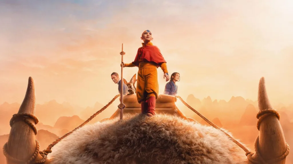 دانلود سریال آواتار: آخرین بادافزار | Avatar: The Last Airbender