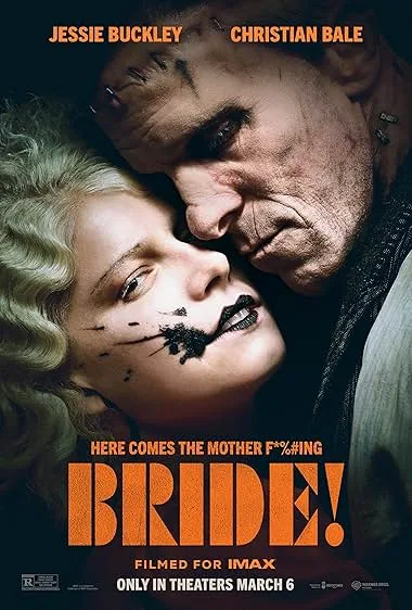 دانلود فیلم عروس | The Bride!