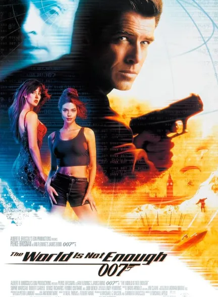 دانلود فیلم دنیا کافی نیست | The World Is Not Enough