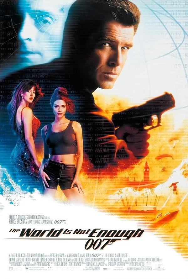 دانلود فیلم دنیا کافی نیست | The World Is Not Enough