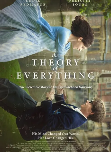 دانلود فیلم تئوری همه چیز یا نظریه همه چیز | The Theory of Everything