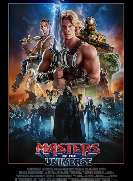 دانلود فیلم اربابان جهان | Masters of the Universe