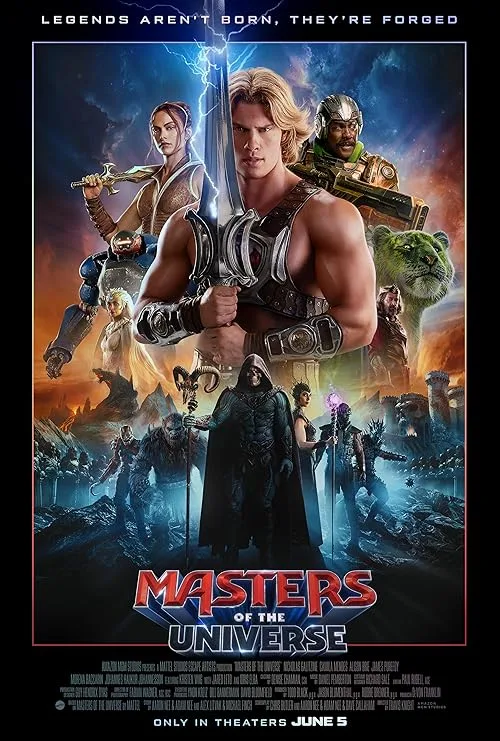دانلود فیلم اربابان جهان | Masters of the Universe