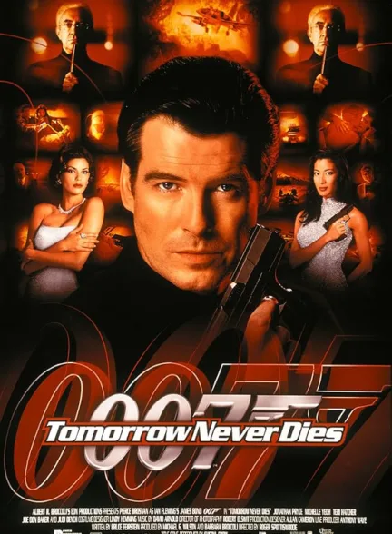 دانلود فیلم فردا هرگز نمیمیرد | Tomorrow Never Dies