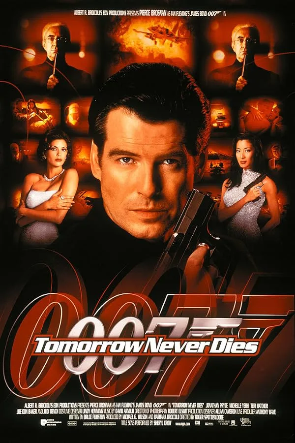 دانلود فیلم فردا هرگز نمیمیرد | Tomorrow Never Dies