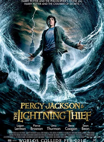 دانلود فیلم پرسی جکسون و المپ‌نشینان: دزد آذرخش | Percy Jackson & the Olympians: The Lightning Thief