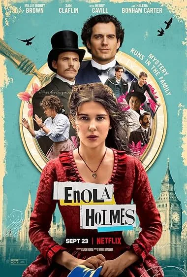 دانلود فیلم انولا هولمز | Enola Holmes