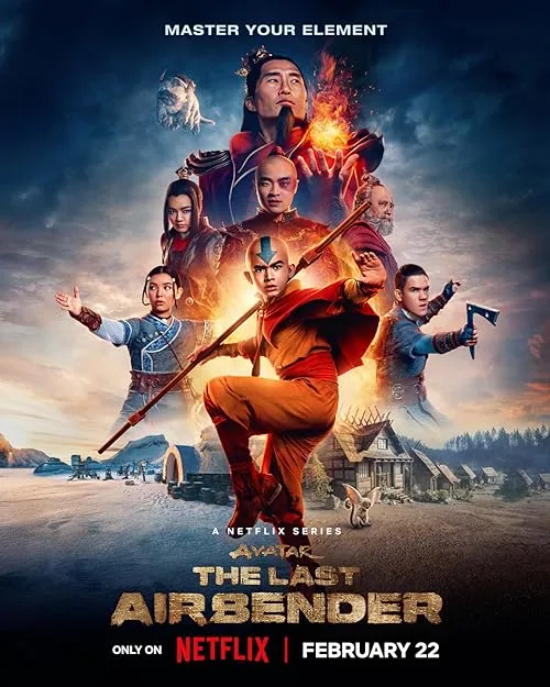دانلود سریال آواتار: آخرین بادافزار | Avatar: The Last Airbender