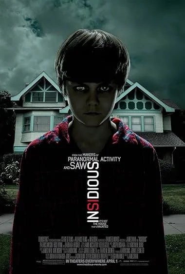 دانلود فیلم توطئه آمیز | Insidious