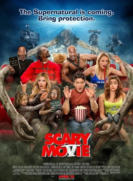 دانلود فیلم فیلم ترسناک 5 | Scary Movie 5