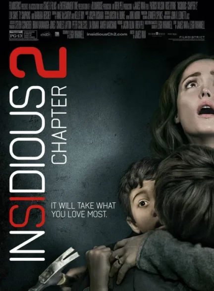 دانلود فیلم توطئه آمیز ۲ | Insidious: Chapter 2